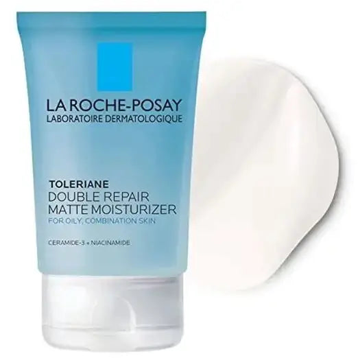 Laroche Posay double Repair matte moisturizer