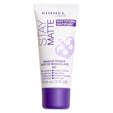 Rimmel Stay Matte Primer