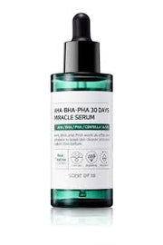 Some By  Mi AHA,BHA,PHA 30 days miracle serum