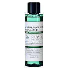 Some by Mi AHA,BHA Miracle Toner