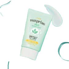 Sunprise Mild Watery Light sunscreen
