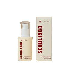 KSECRET SEOUL 1988 Serum : Retinal Liposome 2% + Black Ginseng