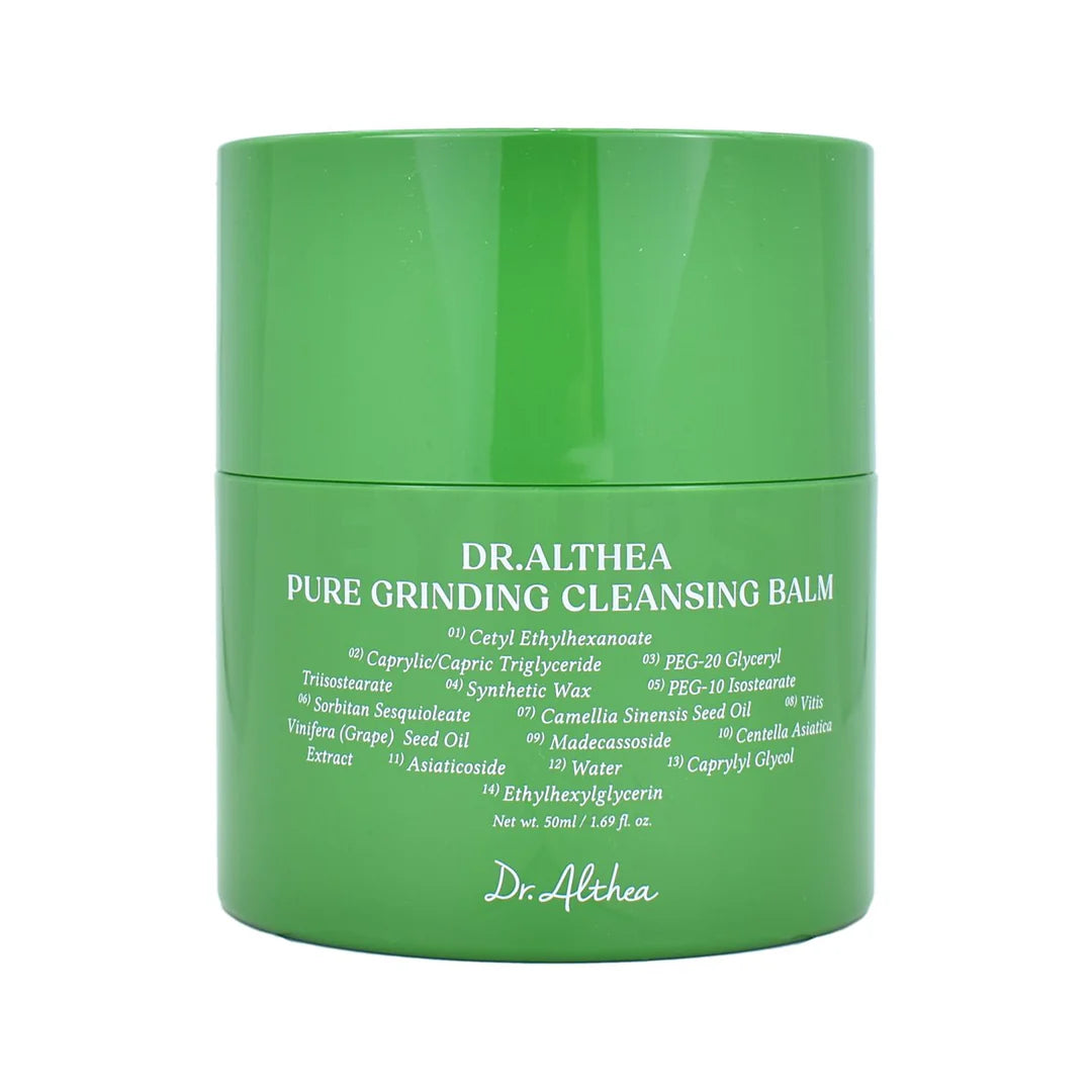 Dr. Althea Pure Grinding Cleansing Balm 50ml