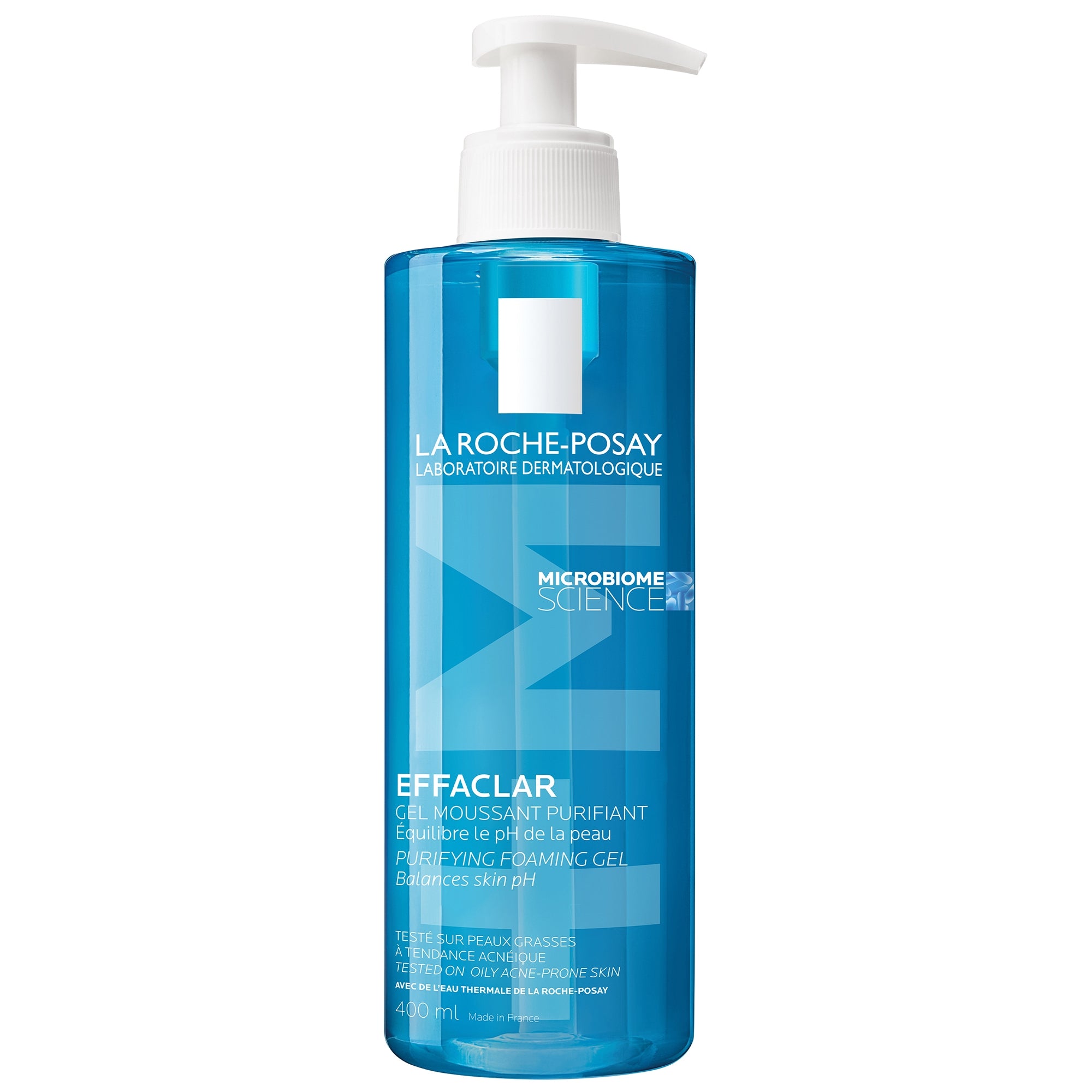 Laroche posay Effaclar Purifying Foaming Cleanser 400ML