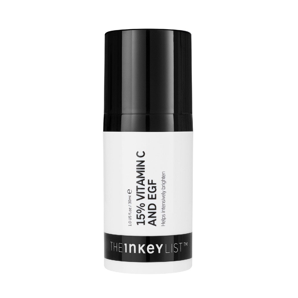 The Inkey List 15% Vitamin C And EGF