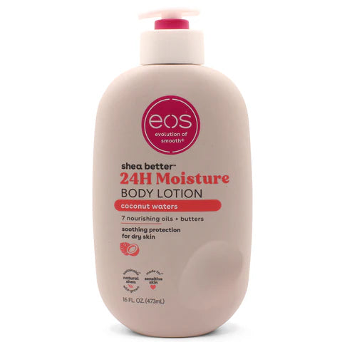 Eos Coconut Waters Body Lotion