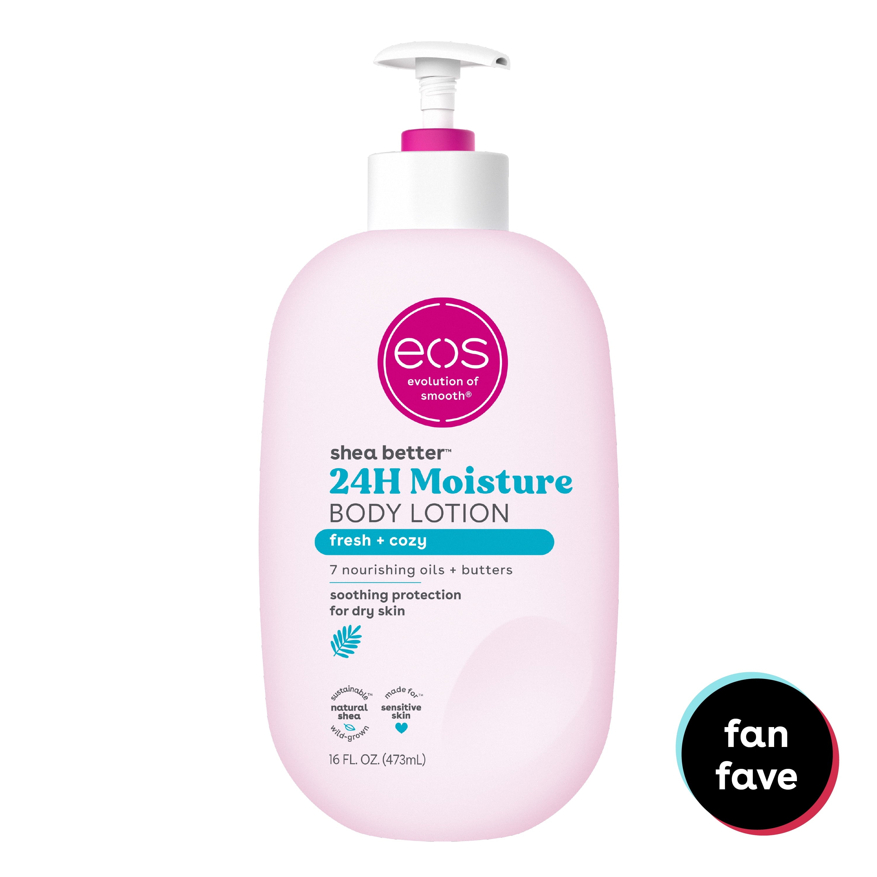 Eos Fresh & Cozy Body Lotion