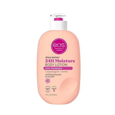 Eos Pink Champagne Body Lotion
