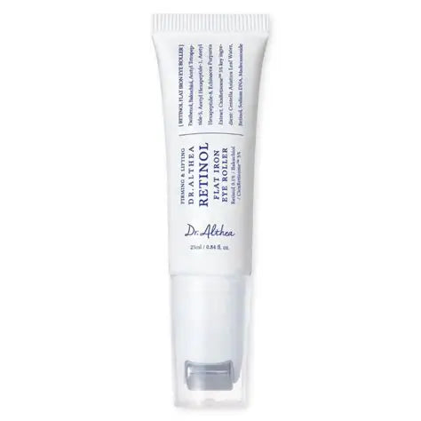 Dr Althea Retinol Flat iron eye roller