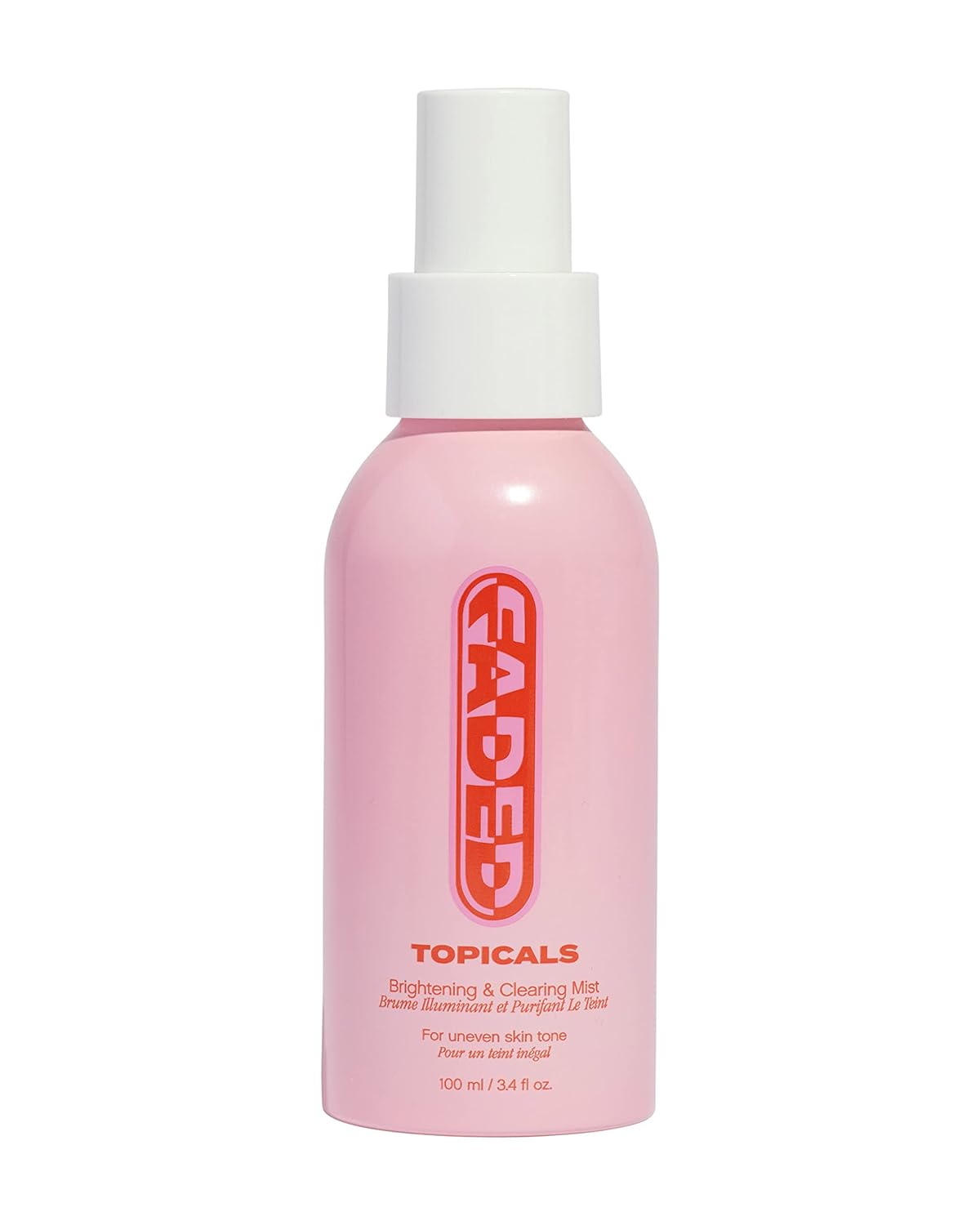 Topicals Faded Brightening & Clearing Mist