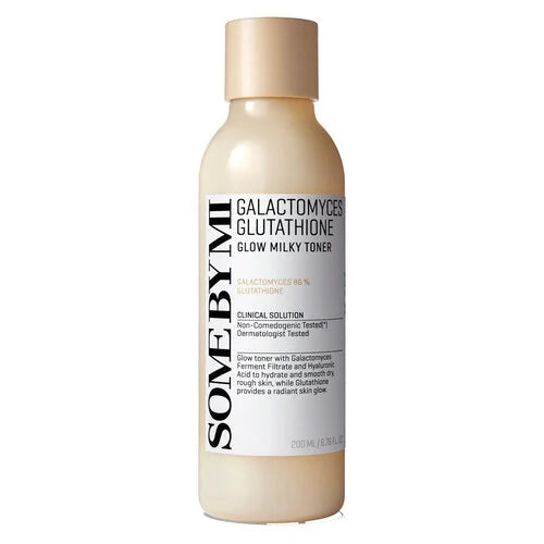 Some by mi Galactomyces  Glutathione Glow Milky Toner