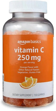 Amazon Basics Vitamin C 250g Dietary Suppliments
