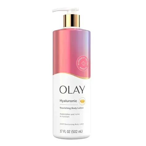 Olay Hyaluronic Lotion