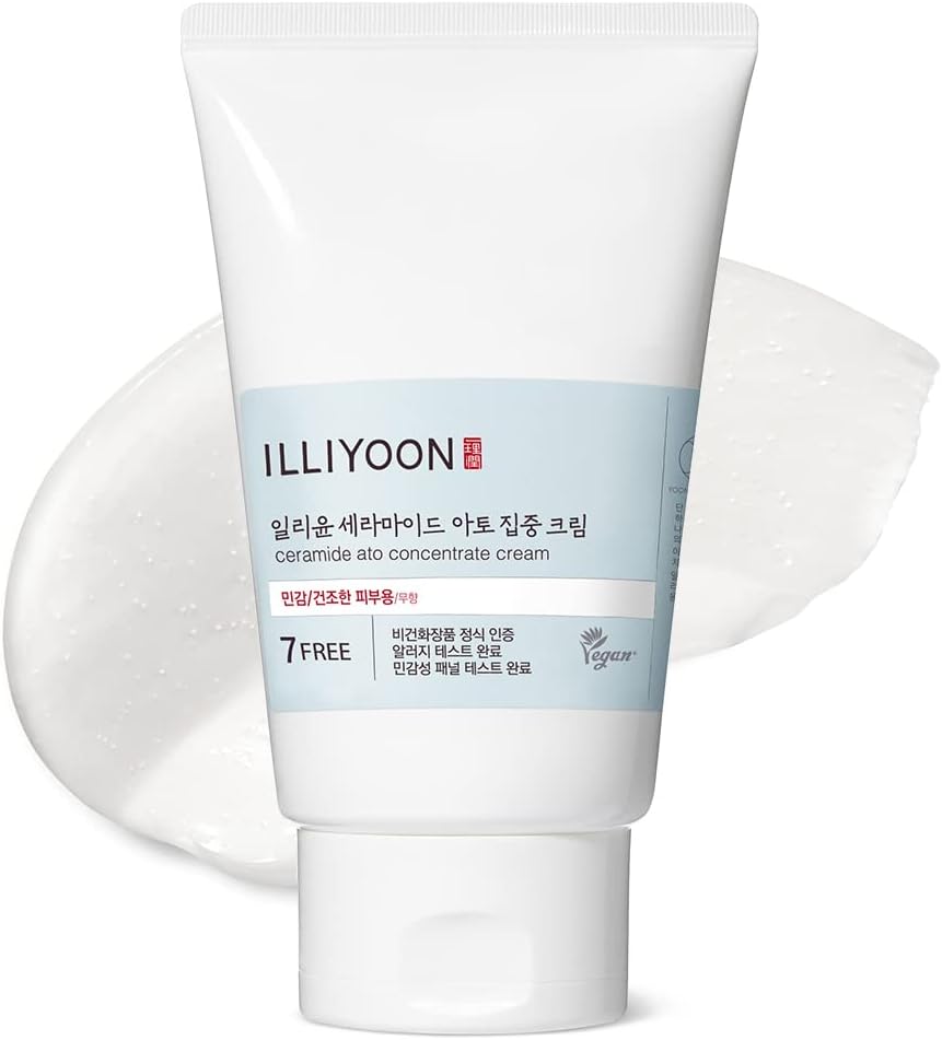 ILLIYOON Ceramide Ato Concentrated Cream