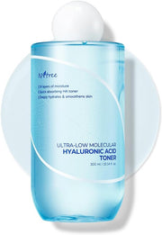 Isntree Ultra_low molecular Hyaluronic Acid Toner