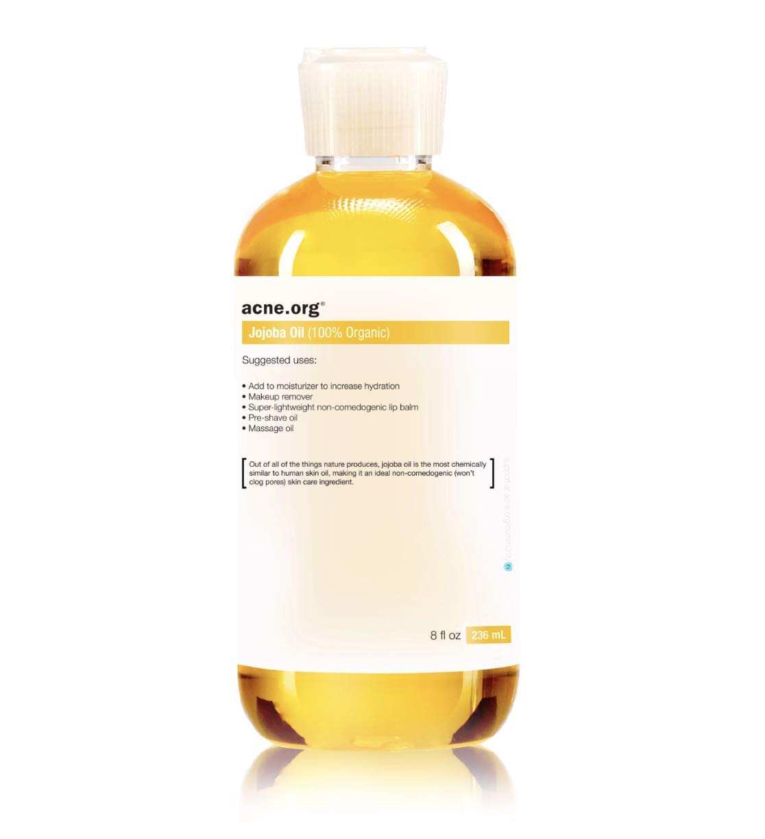 Acne Org Jojoba Oil