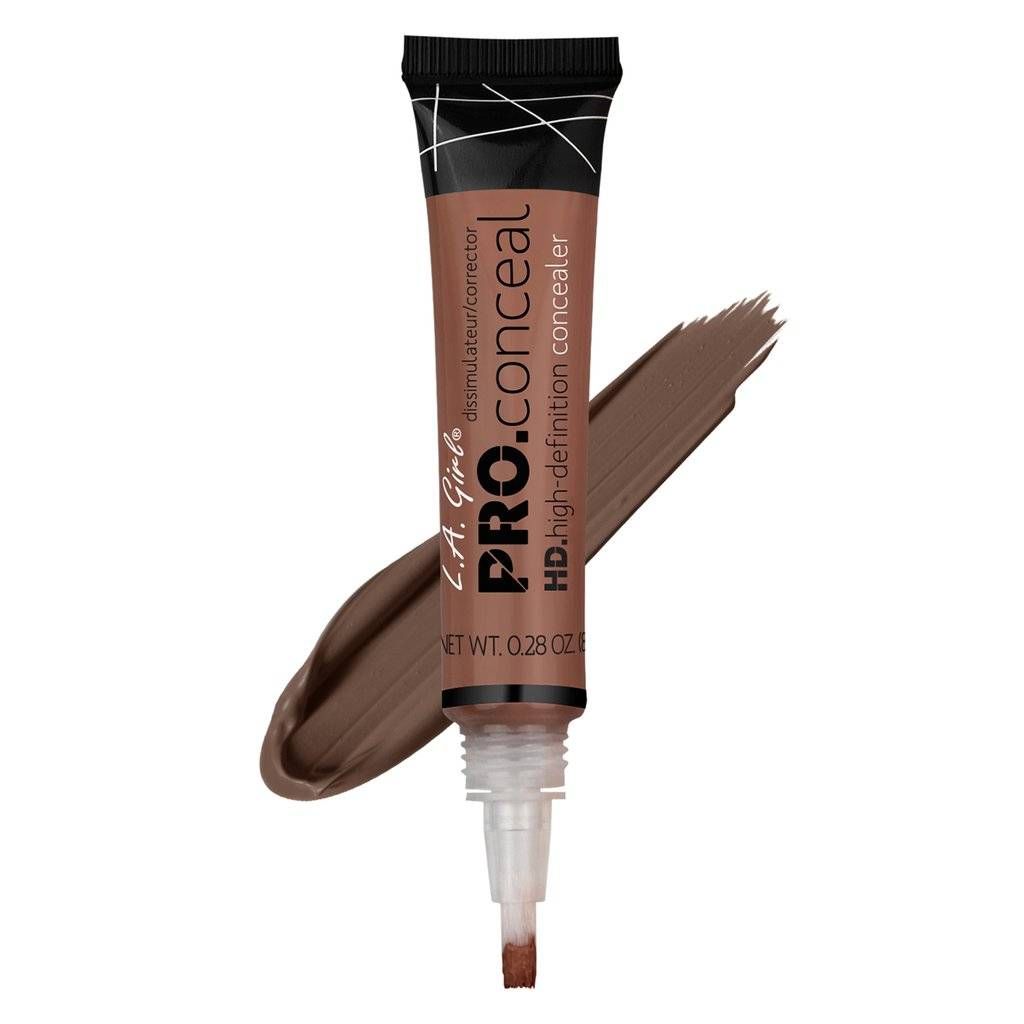 LA Girl Concealer Mahogany