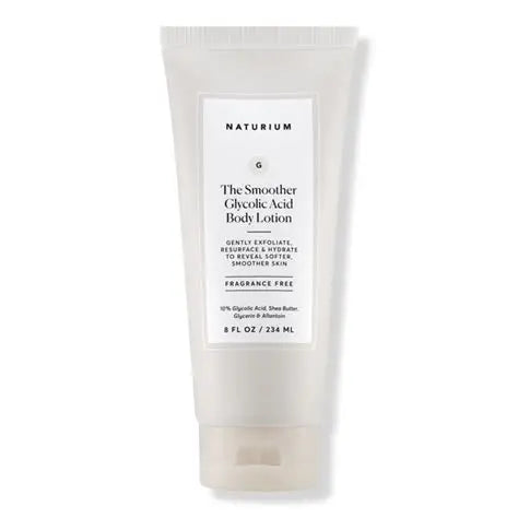 Naturium The Smoother Glycolic Acid Body Lotion