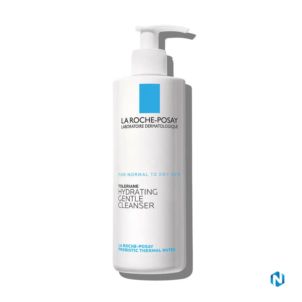 La roche posay hydrating gentle cleanser