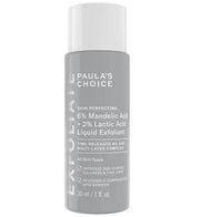 Paula's Choice 6% Mandelic Acid + 2% Lactic Acid Liquid Exfoliant