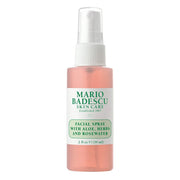 Mario Badescue Mini Facial Spray With Aloe,Herbs and Rosewater