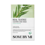 Some By Mi Real Tea Tree Calming Care Mask