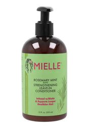 Mielle Organics Rosemary Mint Strengthening Leave In Conditioner