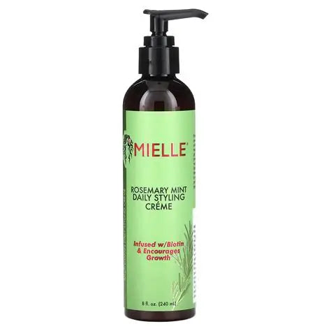 Mielle Organics Rosemary Mint Multivitamin Daily Styling Creme