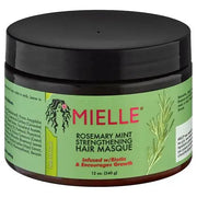 Mielle Organics Rosemary Mint Strengthening Hair Masque