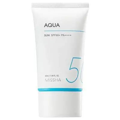 Missha Aqua Sunscreen Spf 50