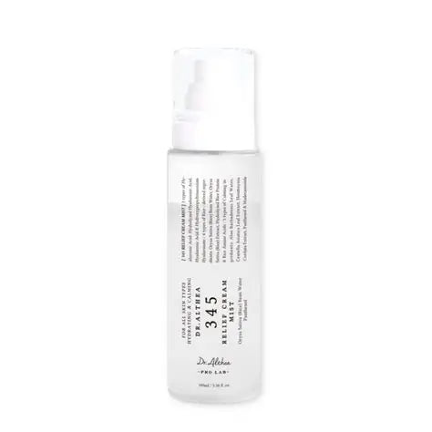 Dr Althea 345 Relief Mist 60ml