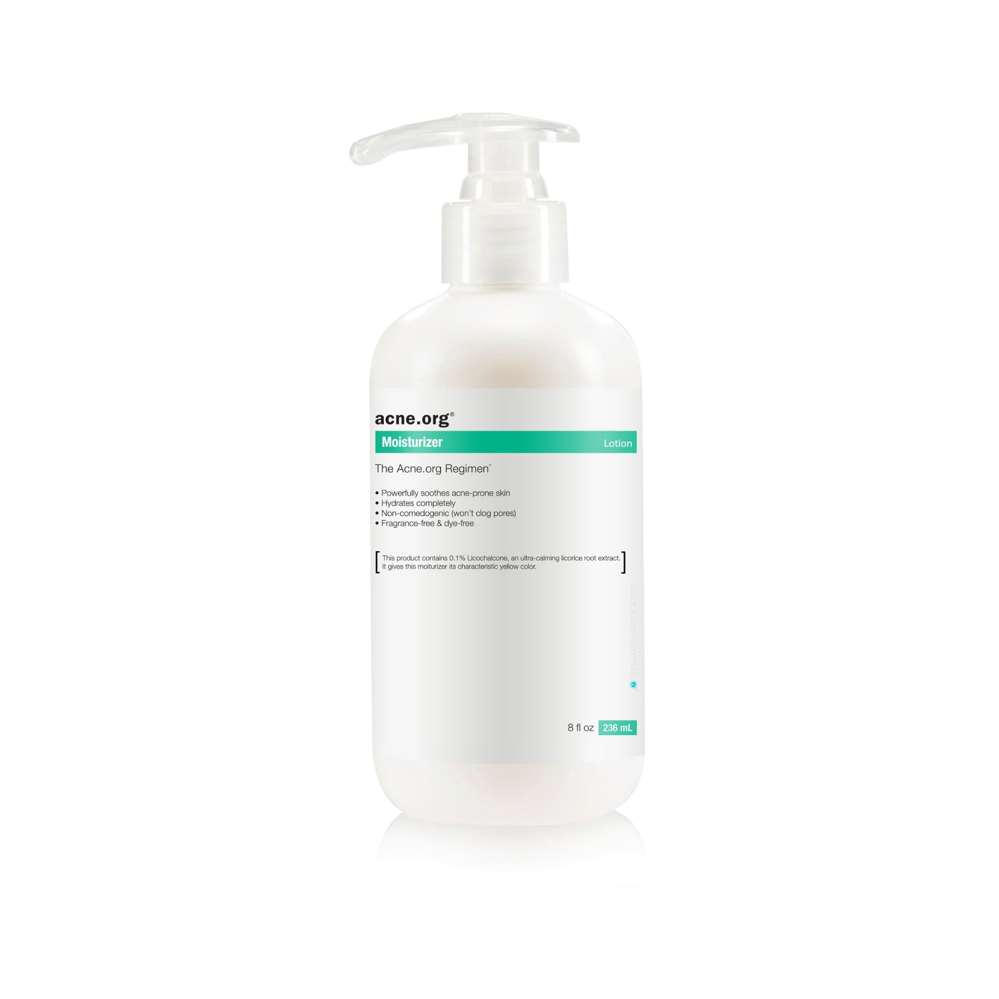 Acne.Org  Moisturiser 236ml