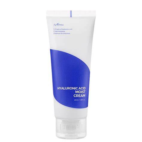 Isntree Hyaluronic acid moist cream