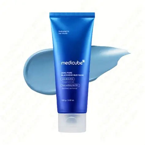 Medicube Zero Pore Mud Mask