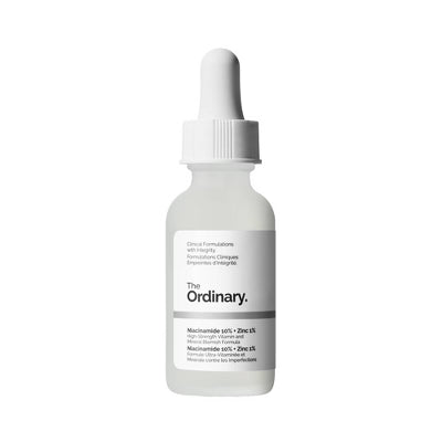 The Ordinary Niacinamide 10%+ Zinc 1% 30ml