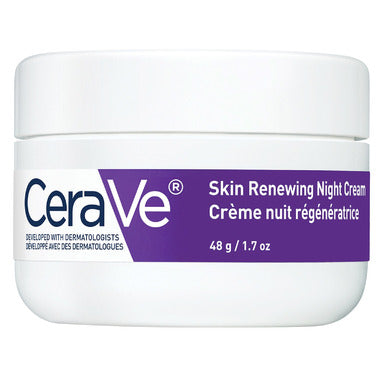 Cerave Skin Renewing Night Cream