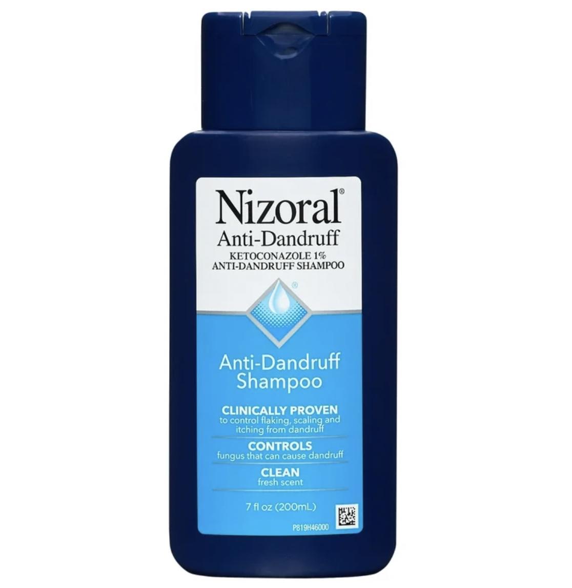 Nizoral anti- Dandruff shampoo
