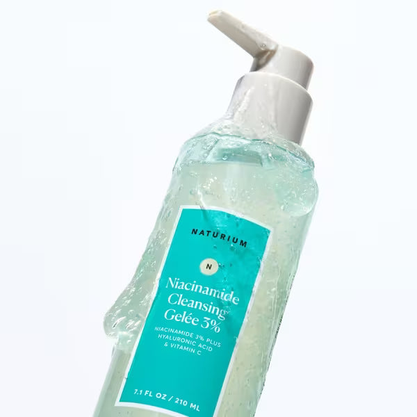 Naturium Niacinamide Cleansing Gelee