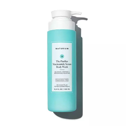 Naturium The Purifier Niacinamide Body Wash