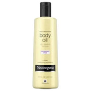 Neutrogena Body Oil light sesame formula