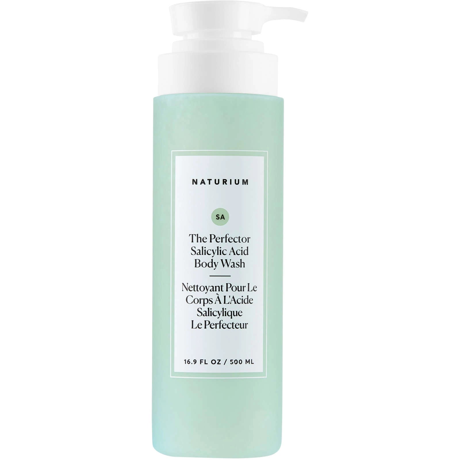 Naturium The Perfector Salicylic Body Wash 500ml