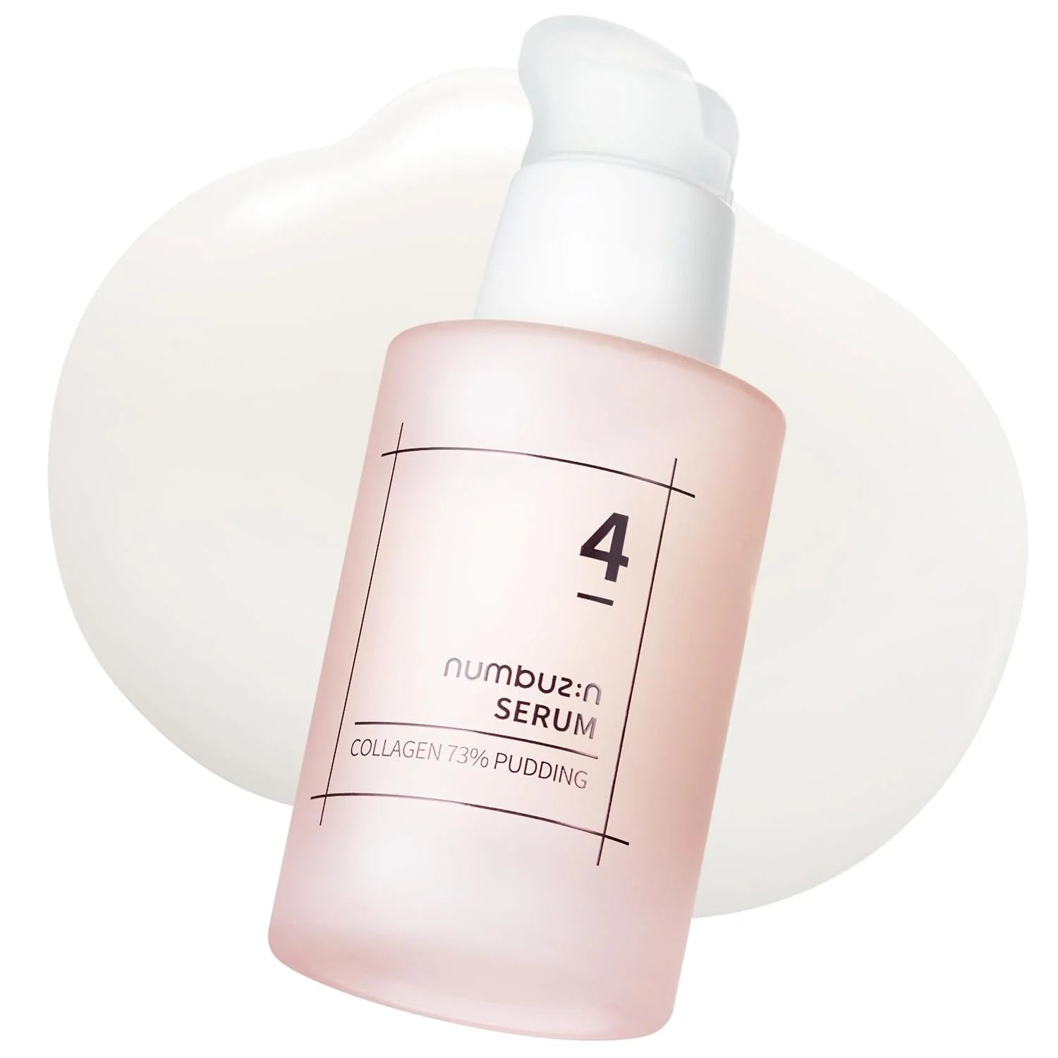 Numbuzin NO.4 Skin Collagen Pudding Serum