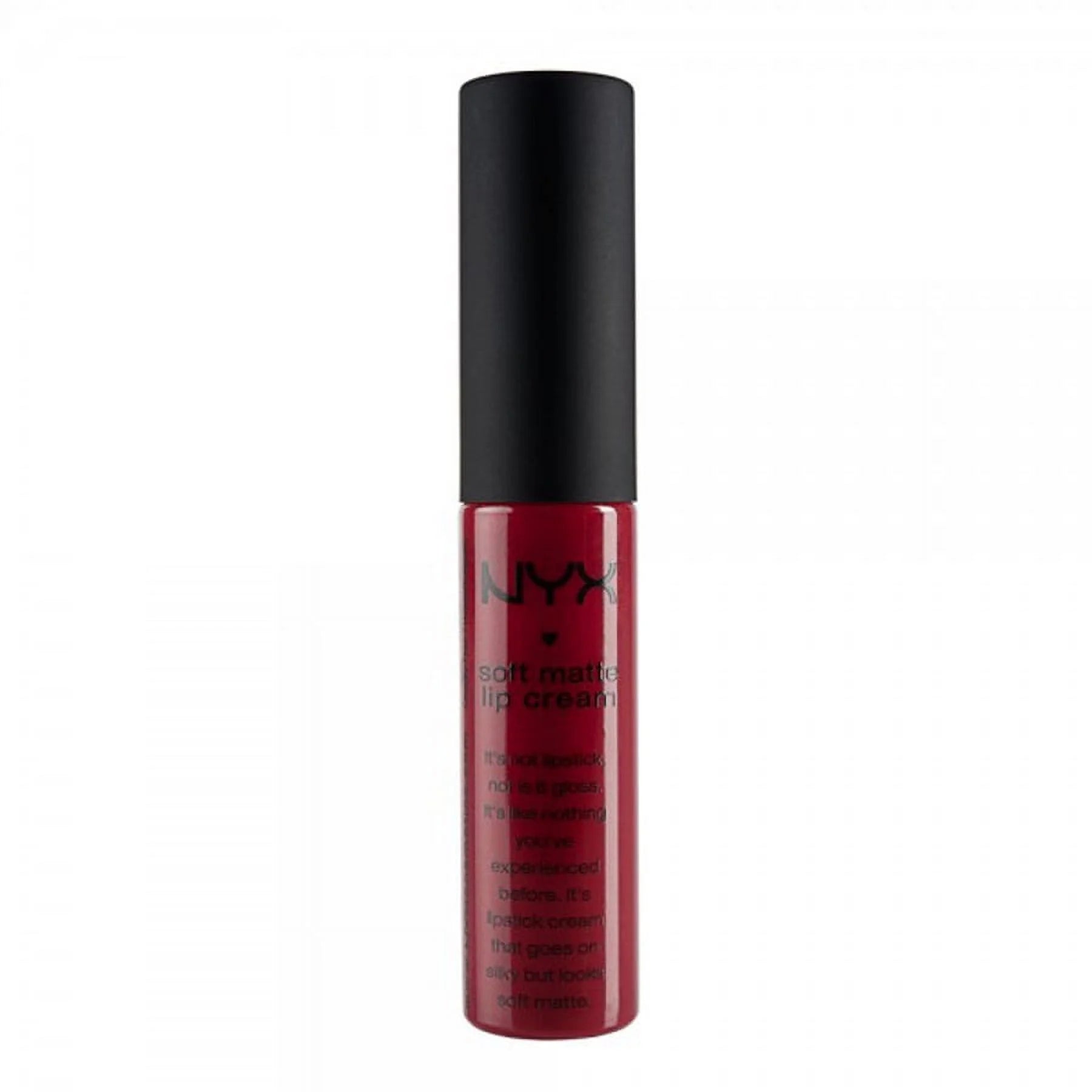 NYX Soft Matte Lip Cream Monte Carlo