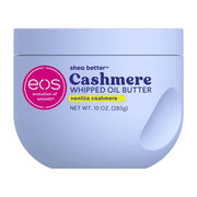 EOS Cashmere Whipped Oil Butter Vanilla Cashmere