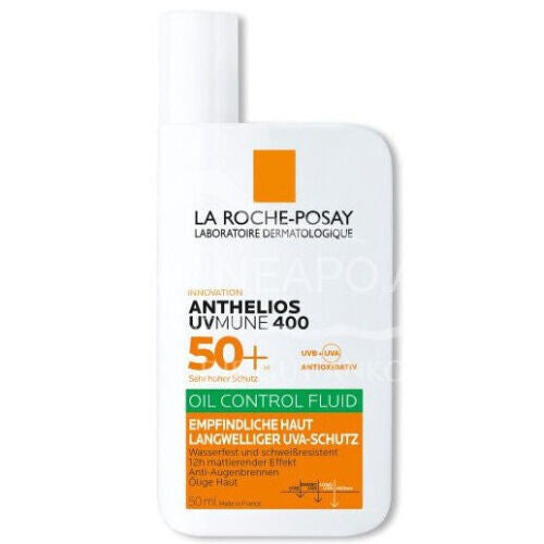 La Roche Posay Fluid Oil Control
