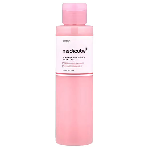 Medicube PDRN Pink Niacinamide Milky Toner