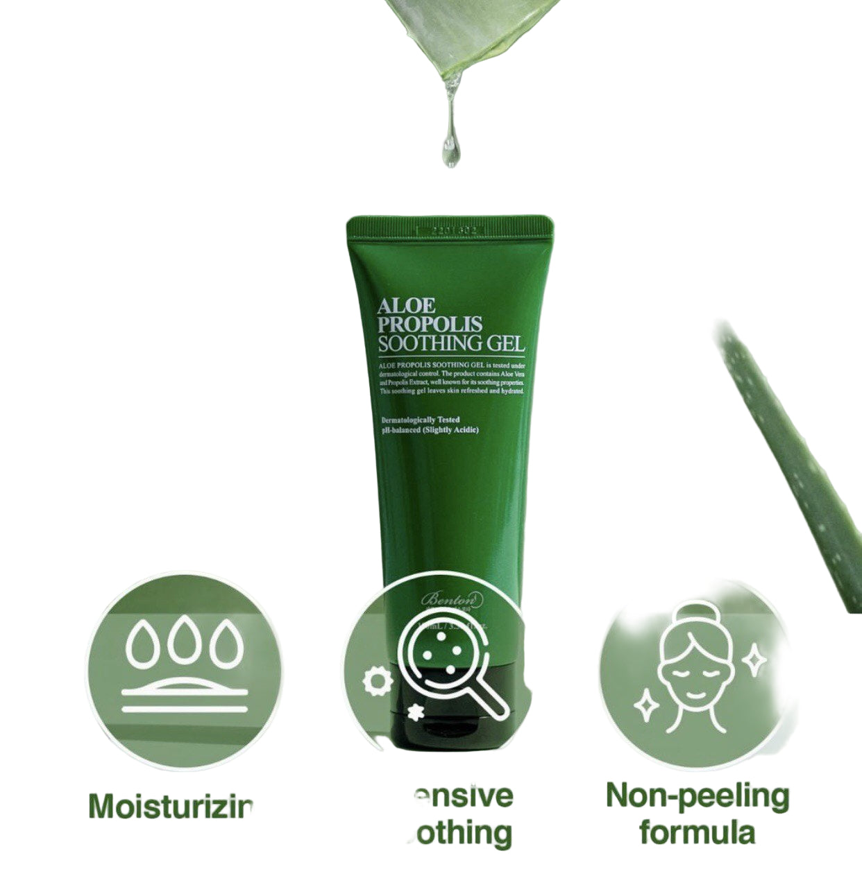 Aloe Propolis Soothing Gel