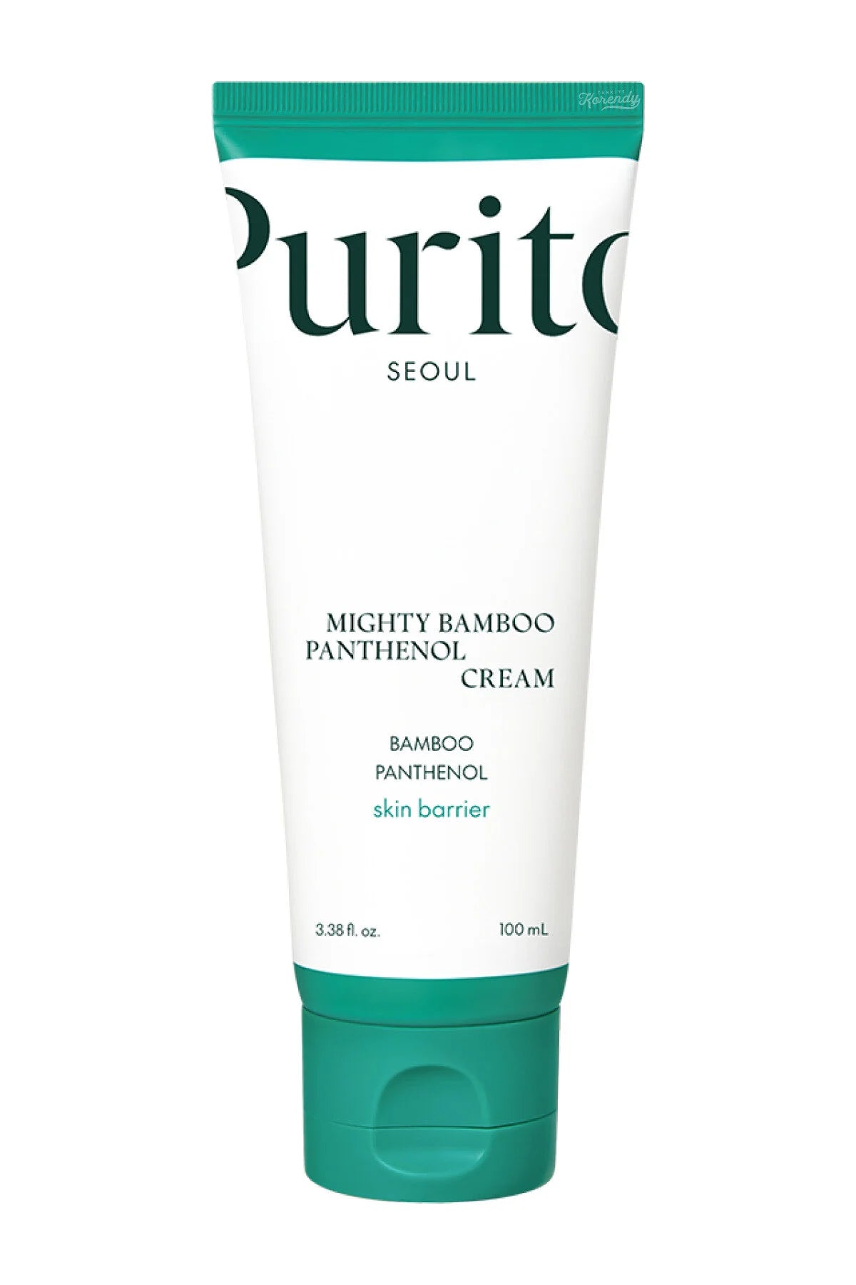 Purito Seoul Mighty Bamboo Pathenol Cream 100ML