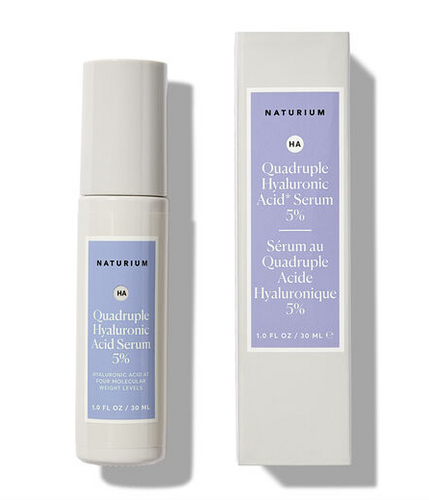 Naturium Quadruple Hyaluronic Serum 30ml