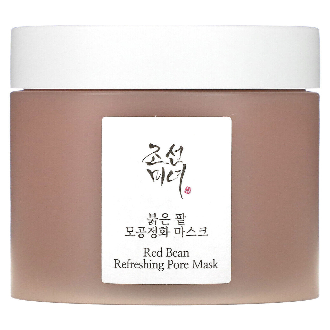 Beauty Of Joseon Red Bean Refreshing Pore Mask 140ml